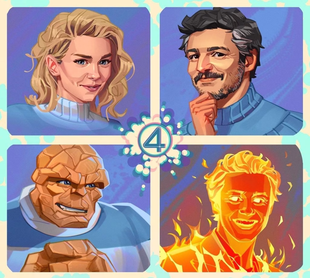 Fantastic Four