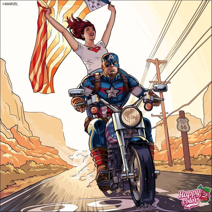 Captain America