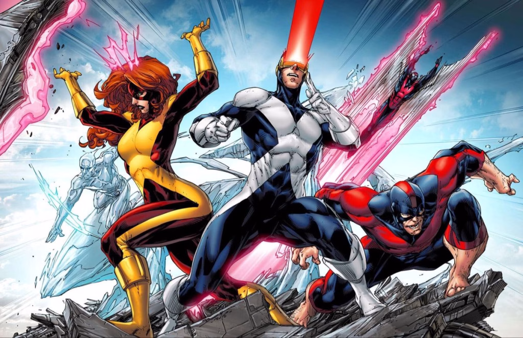 X Men