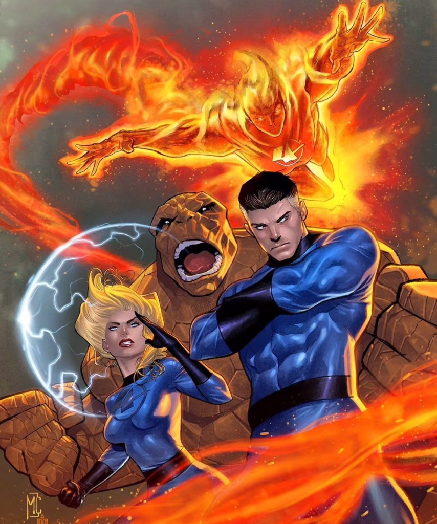 Fantastic Four