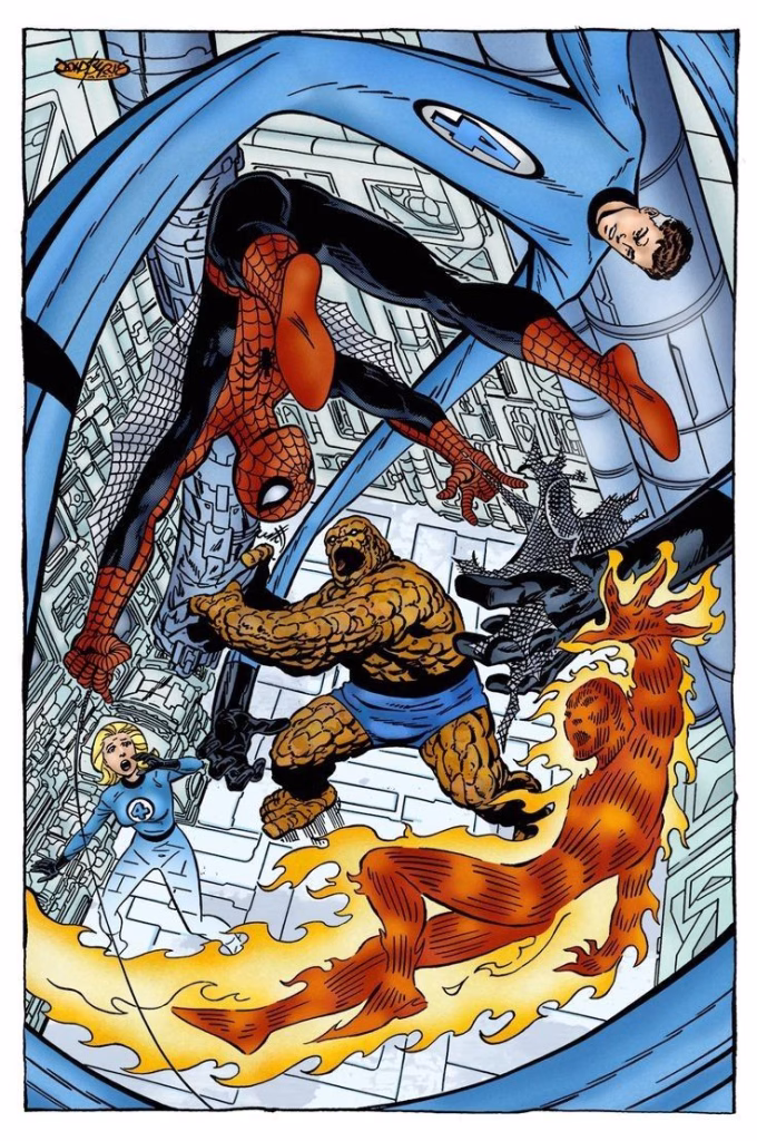 Fantastic Four