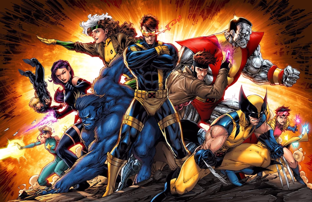 X Men