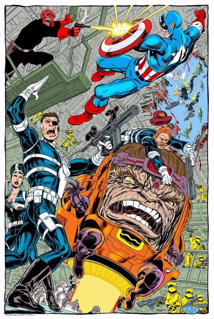 Captain America