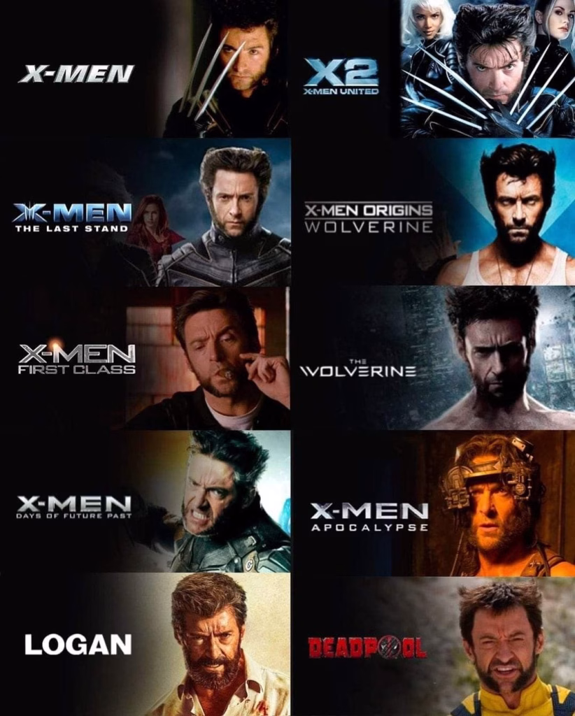 X Men
