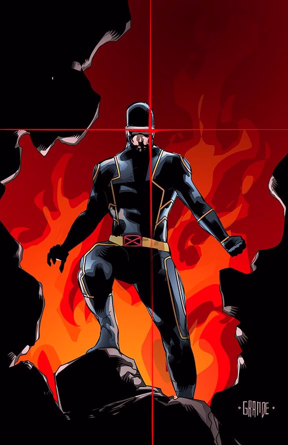X Men