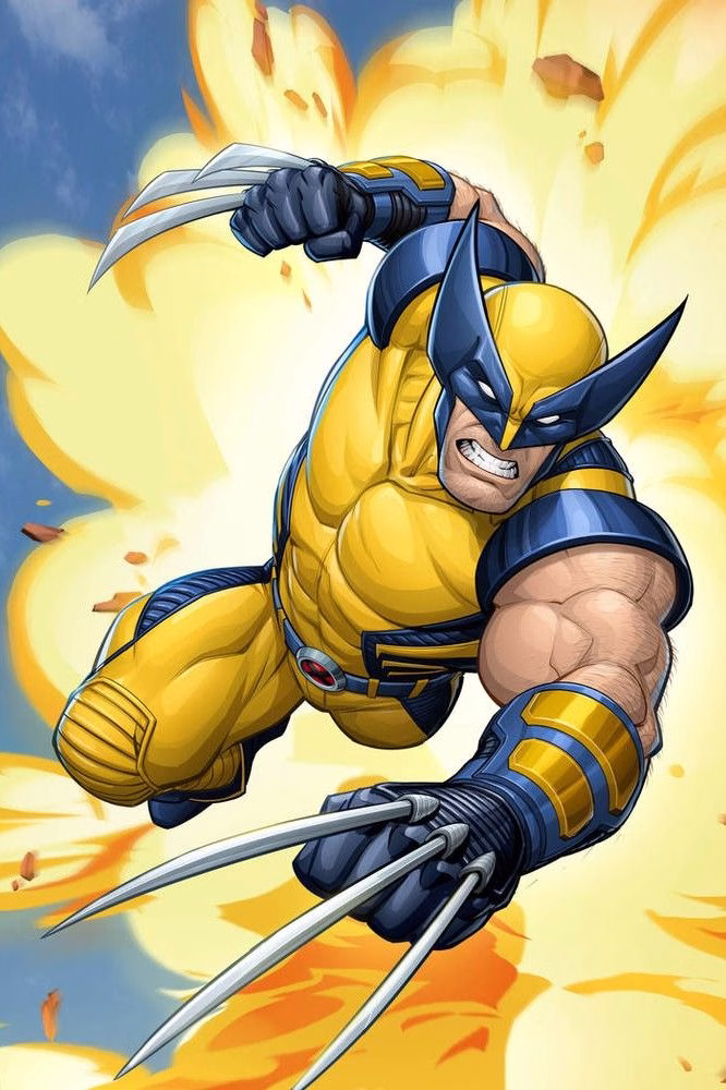 X Men