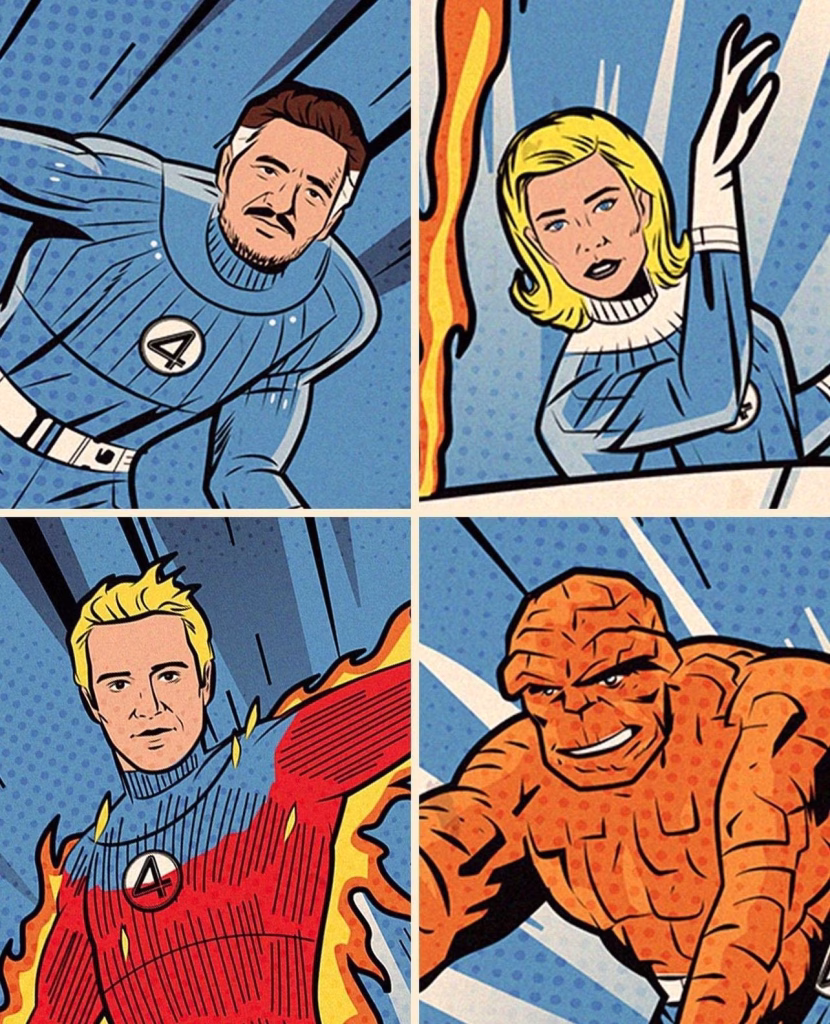 Fantastic Four
