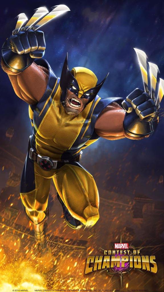 X Men