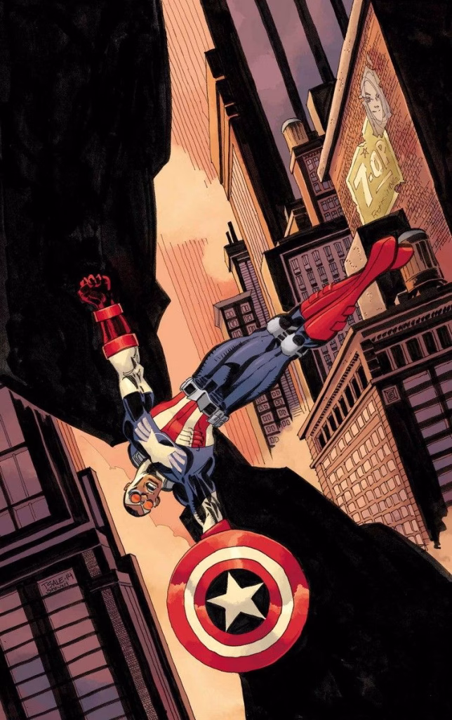 Captain America