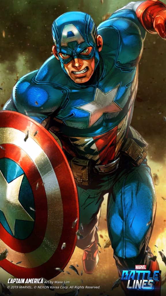 Captain America