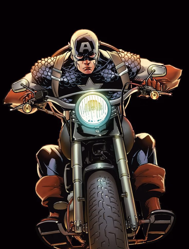 Captain America