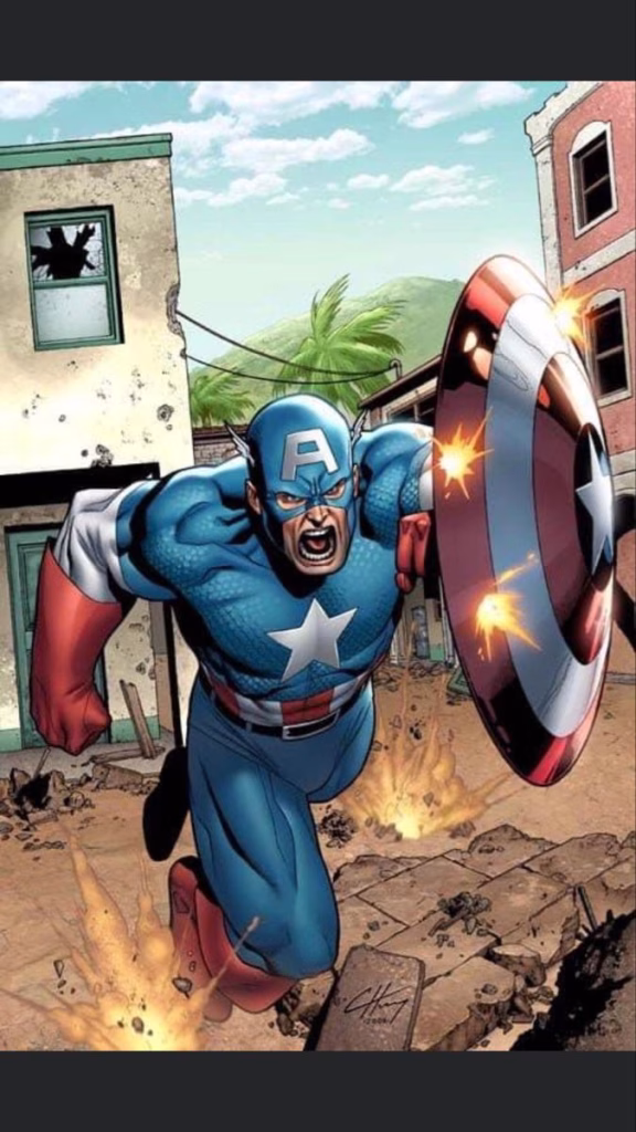 Captain America
