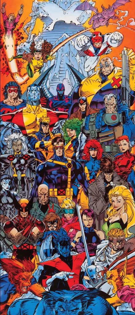 X Men