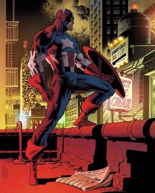 Captain America