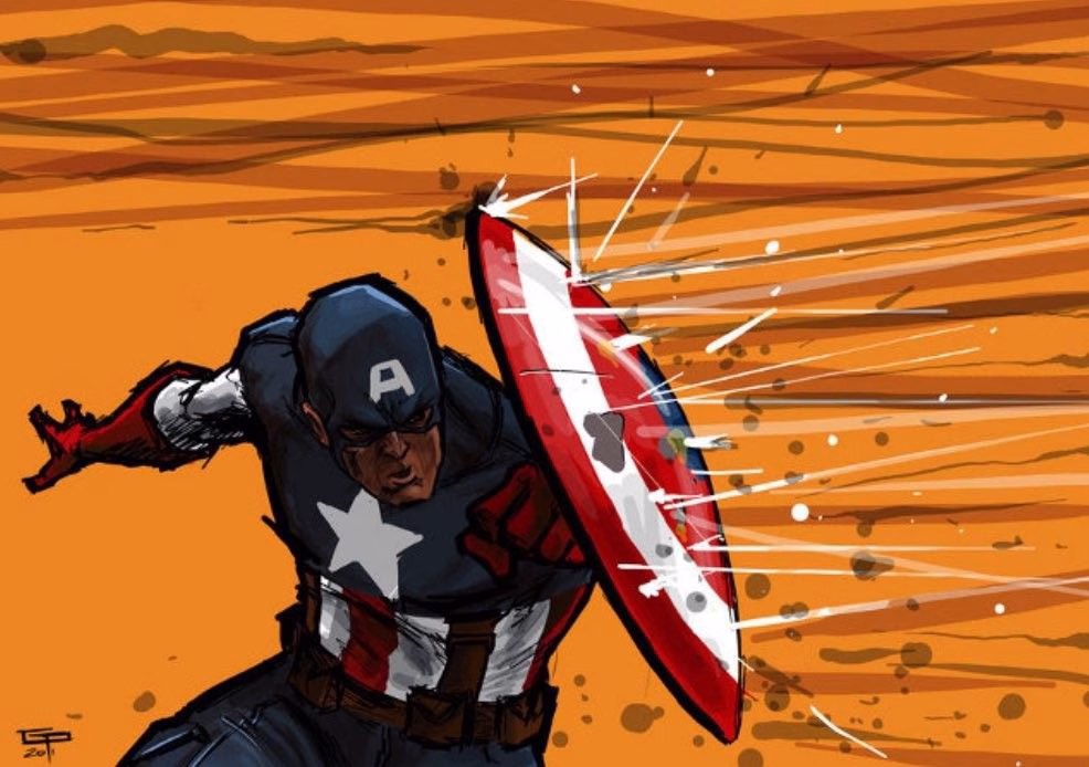 Captain America