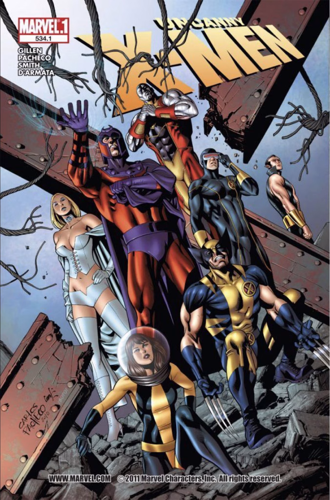 X Men