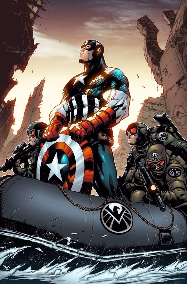 Captain America