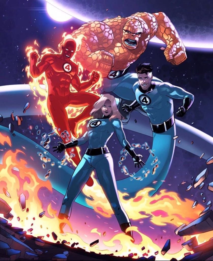 Fantastic Four
