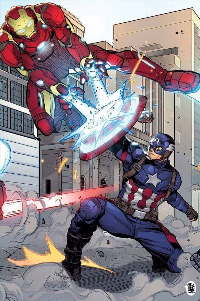Captain America