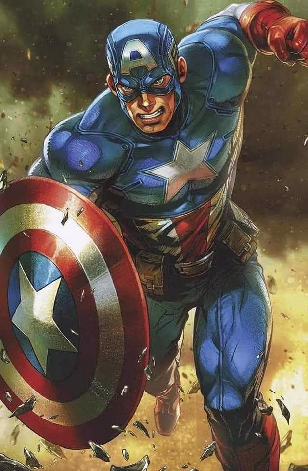 Captain America