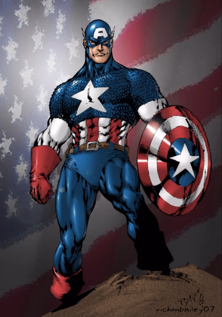 Captain America