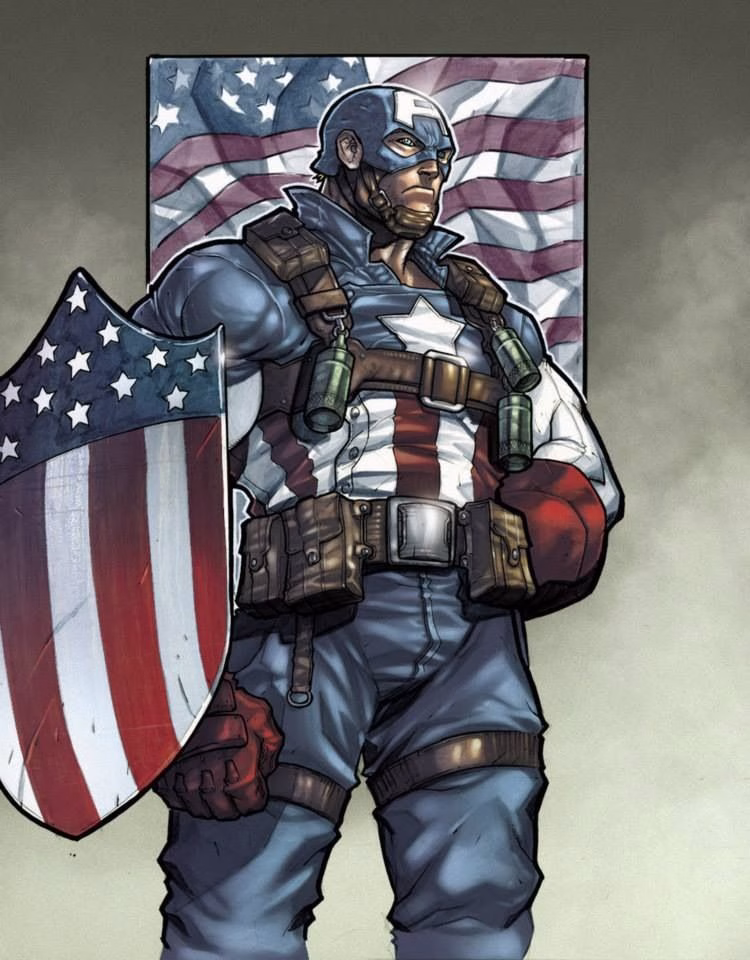 Captain America
