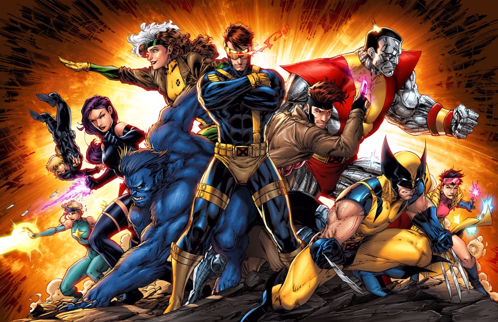 X Men