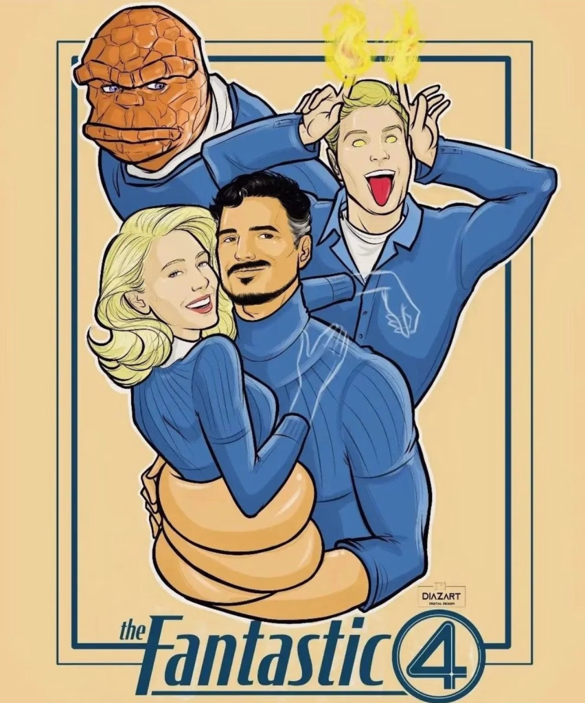 Fantastic Four