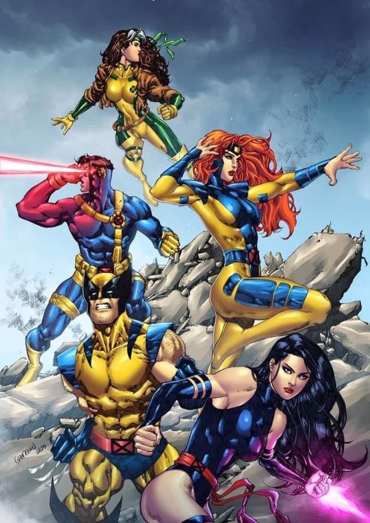 X Men