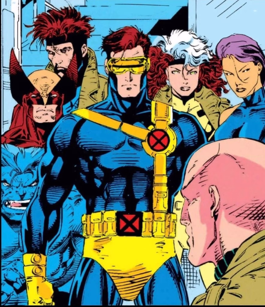 X Men