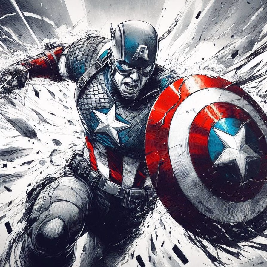 Captain America