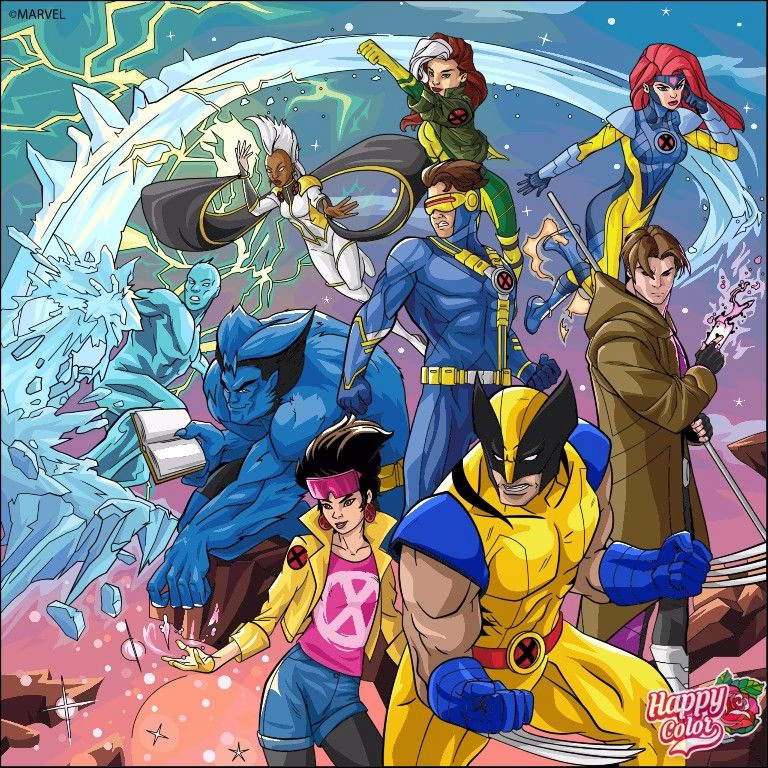 X Men