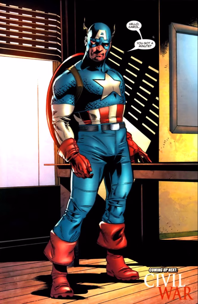 Captain America
