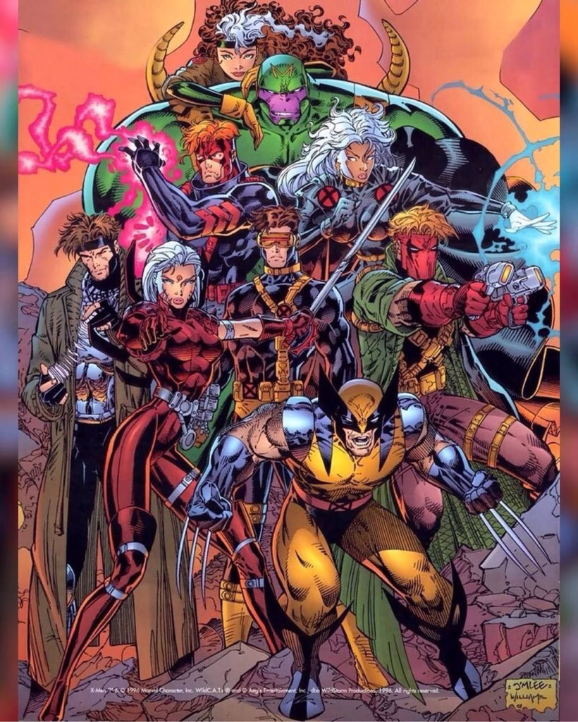 X Men