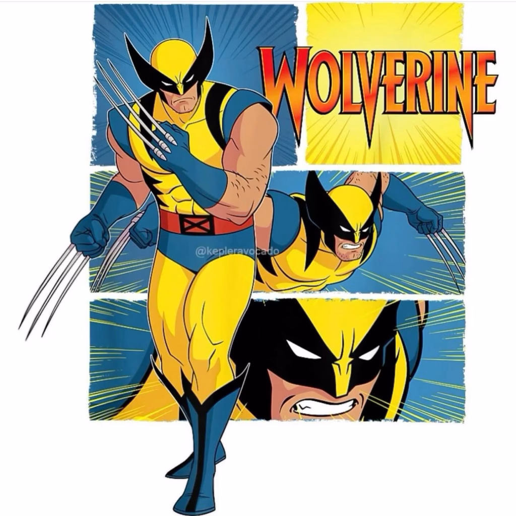 X Men