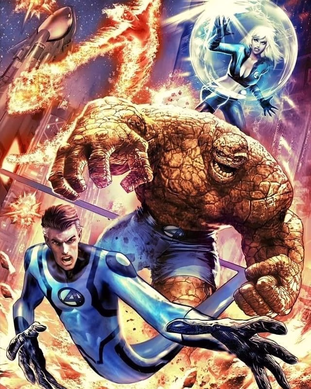 Fantastic Four