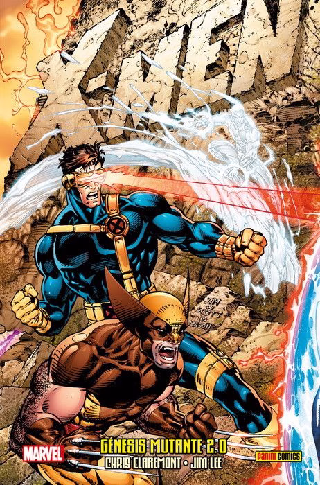 X Men