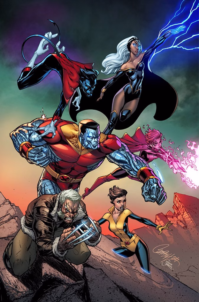 X Men