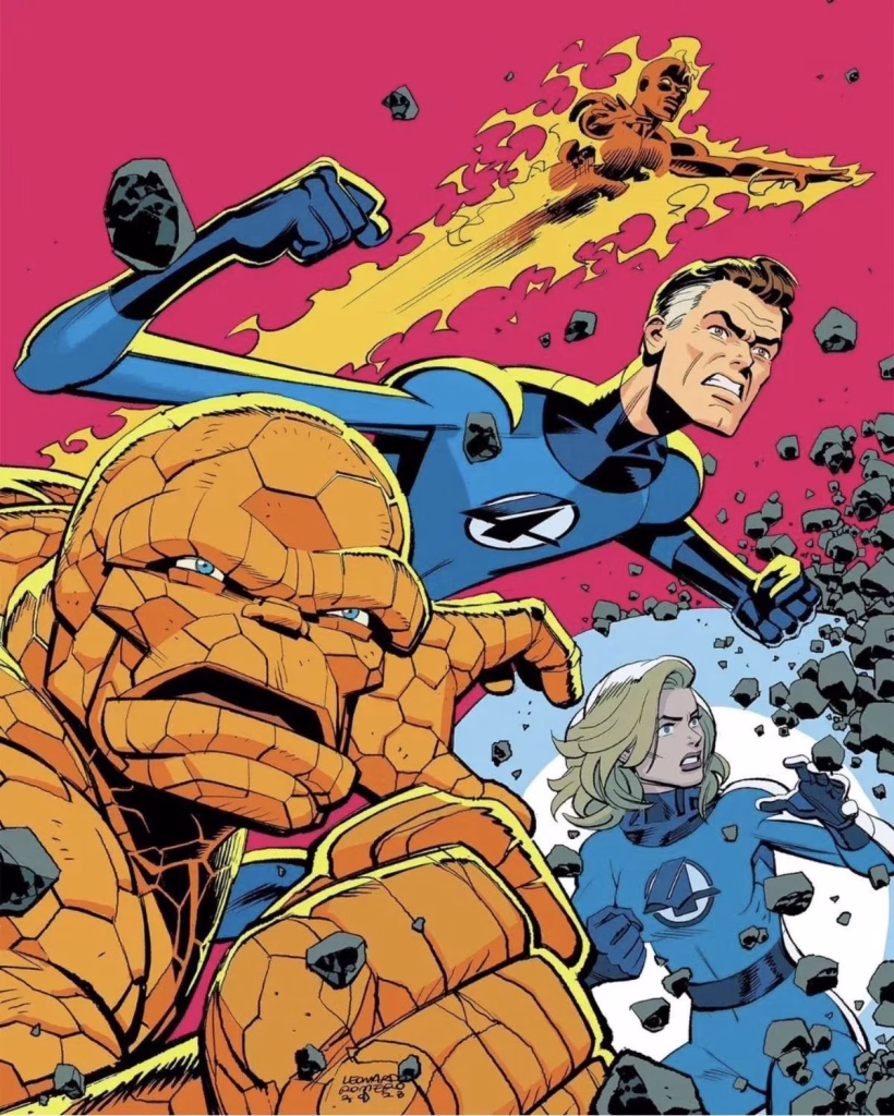 Fantastic Four