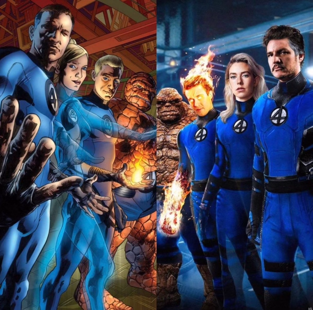 Fantastic Four