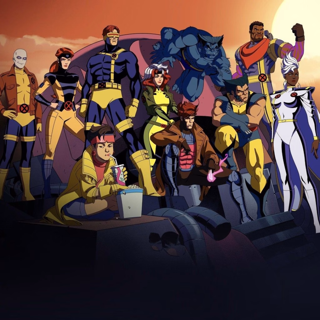 X Men