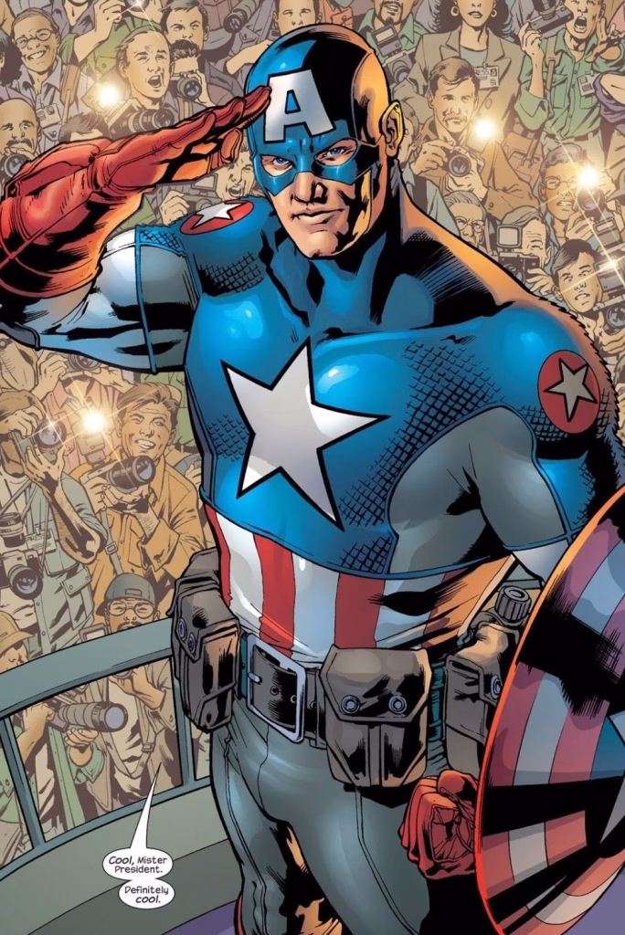 Captain America