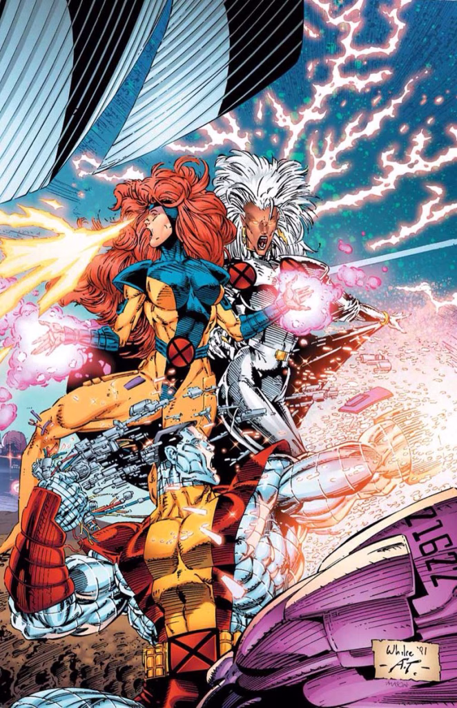 X Men