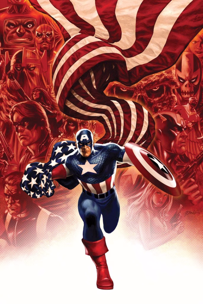 Captain America