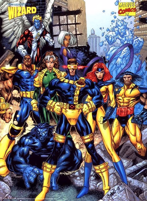 X Men