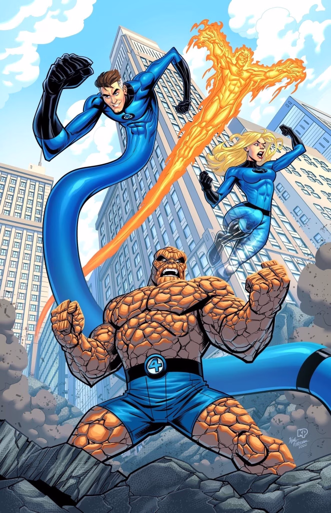 Fantastic Four