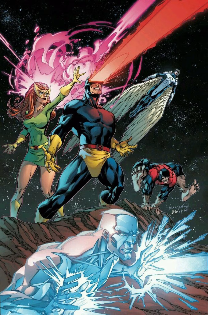X Men