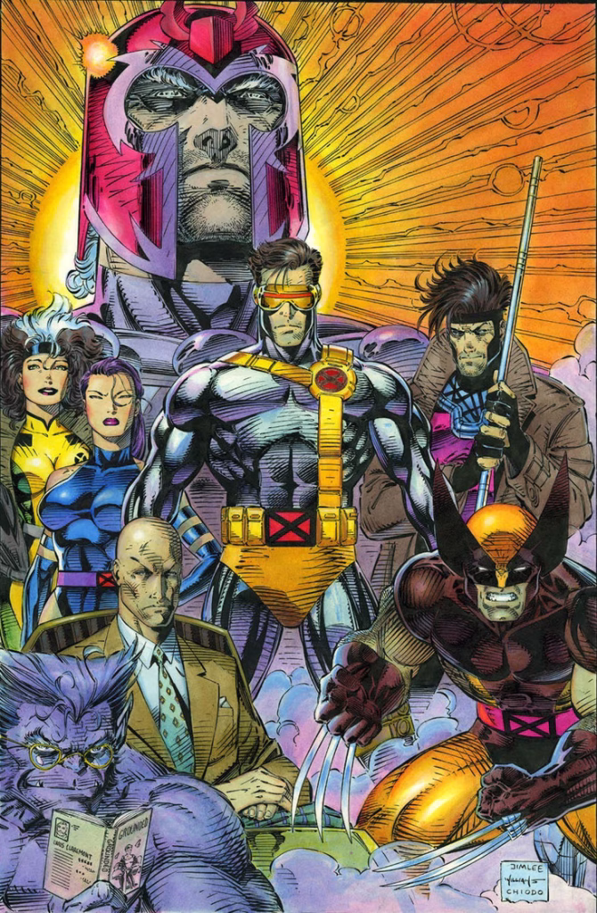 X Men
