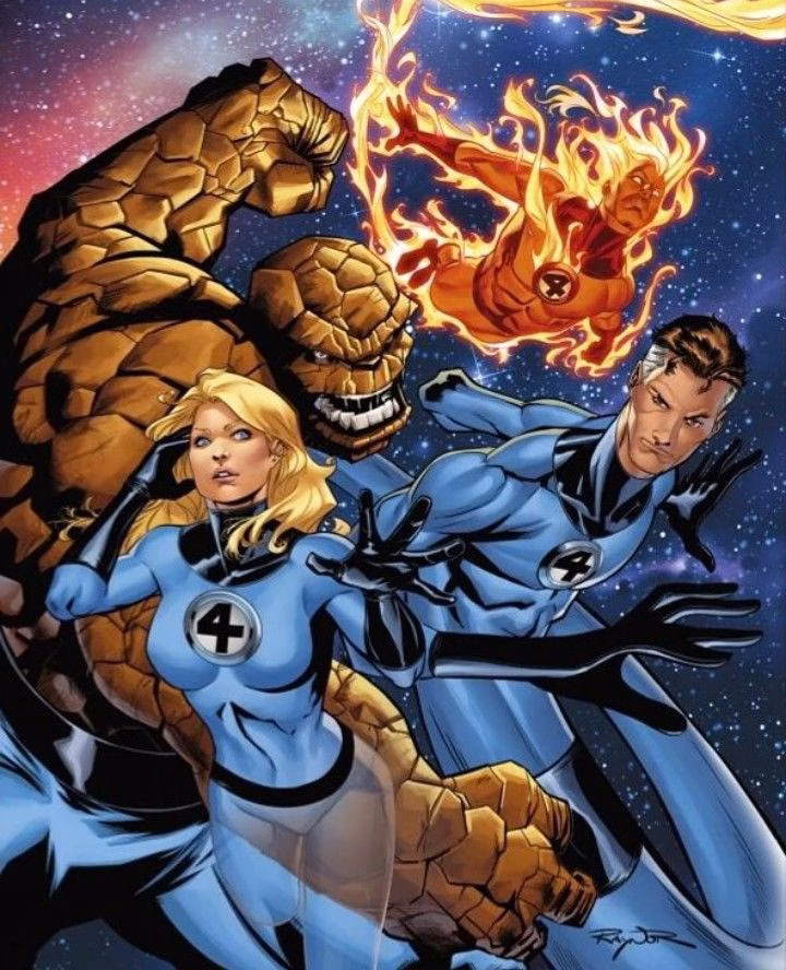 Fantastic Four