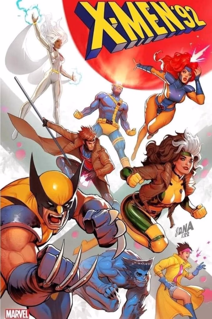 X Men